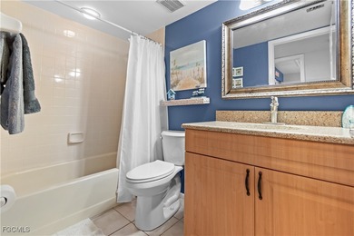 This spacious corner end unit delivers the South Florida on Hideaway Country Club in Florida - for sale on GolfHomes.com, golf home, golf lot