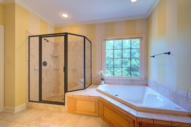 Stunning custom brick home located in the prestigious Carolina on The Carolina Country Club in South Carolina - for sale on GolfHomes.com, golf home, golf lot