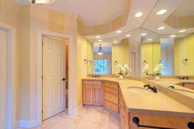 Stunning custom brick home located in the prestigious Carolina on The Carolina Country Club in South Carolina - for sale on GolfHomes.com, golf home, golf lot