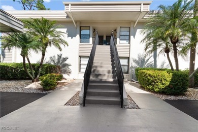 This spacious corner end unit delivers the South Florida on Hideaway Country Club in Florida - for sale on GolfHomes.com, golf home, golf lot