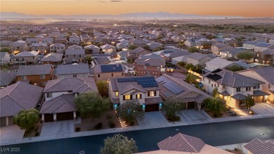Set within Tuscany Village, one of Henderson's most prestigious on Tuscany Golf Club in Nevada - for sale on GolfHomes.com, golf home, golf lot