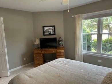 This Cartier single level model is located in Carillon an active on The Links at Carillon in Illinois - for sale on GolfHomes.com, golf home, golf lot