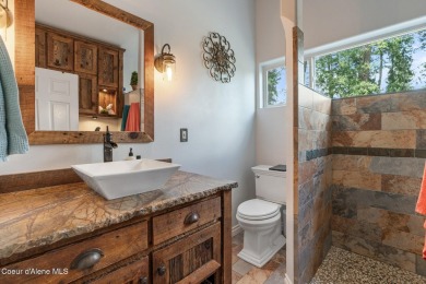 Located  across the street from Hayden Lake, this exceptional on Avondale Golf and Tennis Club in Idaho - for sale on GolfHomes.com, golf home, golf lot