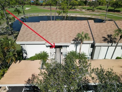 This spacious corner end unit delivers the South Florida on Hideaway Country Club in Florida - for sale on GolfHomes.com, golf home, golf lot