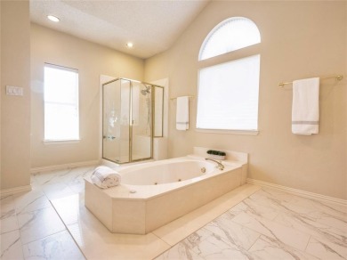 Pickleball Court  Golf Course Living in Chase Oaks!
Pickleball on The Courses at Watters Creek in Texas - for sale on GolfHomes.com, golf home, golf lot