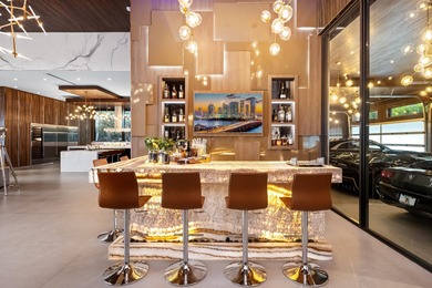 Welcome to Casa MiaBella, an architectural masterpiece on Coral Ridge Country Club in Florida - for sale on GolfHomes.com, golf home, golf lot