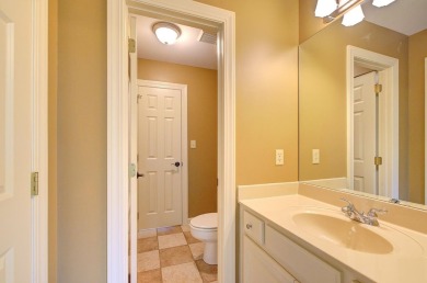 Stunning custom brick home located in the prestigious Carolina on The Carolina Country Club in South Carolina - for sale on GolfHomes.com, golf home, golf lot