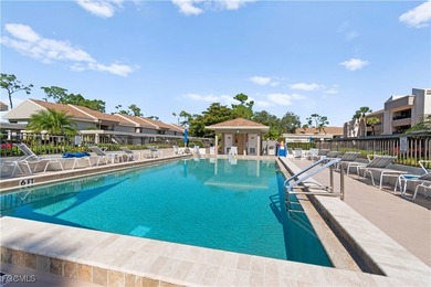 This spacious corner end unit delivers the South Florida on Hideaway Country Club in Florida - for sale on GolfHomes.com, golf home, golf lot