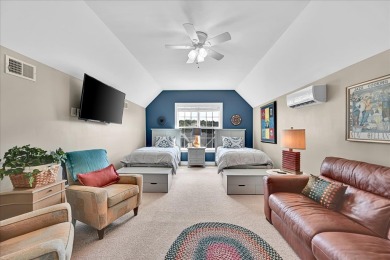 Enjoy true lock and go living in this beautiful gated, lakefront on The Patriot Golf Club At Grand Harbor in South Carolina - for sale on GolfHomes.com, golf home, golf lot