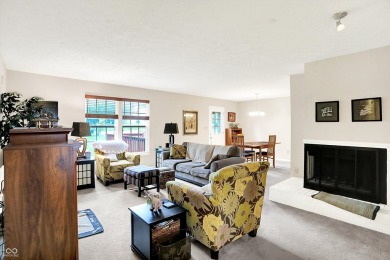 Attractive & Well Appointed Ranch Home in Creekside Woods. 3 Bed on Morning Star Golf Course in Indiana - for sale on GolfHomes.com, golf home, golf lot