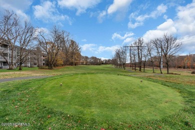 Top floor condo with views of the golf course! Country club on Knob Hill Golf Club in New Jersey - for sale on GolfHomes.com, golf home, golf lot