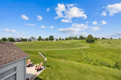 Welcome to 4960 Lucore Rd, a spacious 3-bedroom, 2-bath home on Hunters Ridge Golf Course in Iowa - for sale on GolfHomes.com, golf home, golf lot