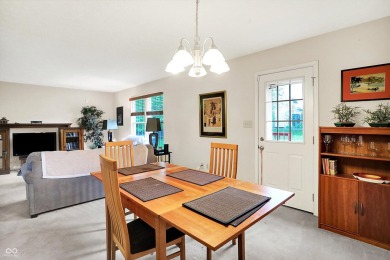 Attractive & Well Appointed Ranch Home in Creekside Woods. 3 Bed on Morning Star Golf Course in Indiana - for sale on GolfHomes.com, golf home, golf lot
