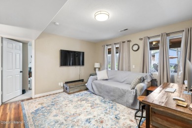 Located  across the street from Hayden Lake, this exceptional on Avondale Golf and Tennis Club in Idaho - for sale on GolfHomes.com, golf home, golf lot