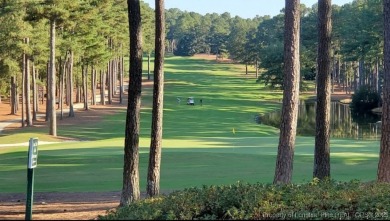 Breathtaking waterfront property within the exclusive Pinewild on Pinewild Country Club of Pinehurst in North Carolina - for sale on GolfHomes.com, golf home, golf lot