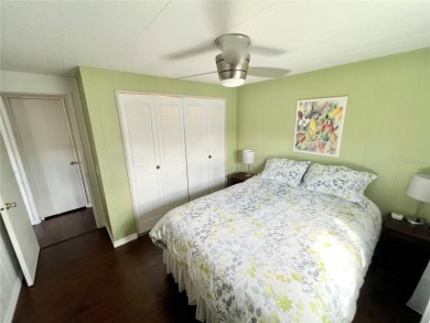 FURNISHED 2 bedroom, 2 bathroom residence boasts a captivating on Fairway Village Golf Course in Florida - for sale on GolfHomes.com, golf home, golf lot