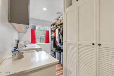 Located  across the street from Hayden Lake, this exceptional on Avondale Golf and Tennis Club in Idaho - for sale on GolfHomes.com, golf home, golf lot