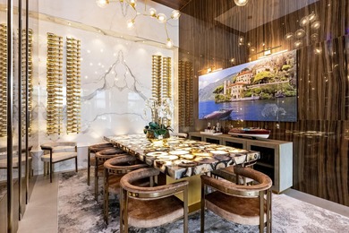 Welcome to Casa MiaBella, an architectural masterpiece on Coral Ridge Country Club in Florida - for sale on GolfHomes.com, golf home, golf lot