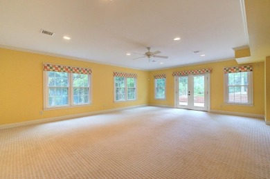 Stunning custom brick home located in the prestigious Carolina on The Carolina Country Club in South Carolina - for sale on GolfHomes.com, golf home, golf lot
