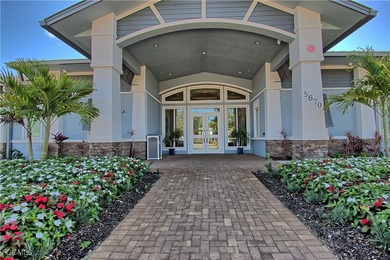 This spacious corner end unit delivers the South Florida on Hideaway Country Club in Florida - for sale on GolfHomes.com, golf home, golf lot