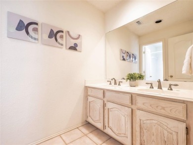Pickleball Court  Golf Course Living in Chase Oaks!
Pickleball on The Courses at Watters Creek in Texas - for sale on GolfHomes.com, golf home, golf lot