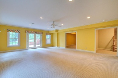 Stunning custom brick home located in the prestigious Carolina on The Carolina Country Club in South Carolina - for sale on GolfHomes.com, golf home, golf lot