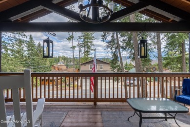 Located  across the street from Hayden Lake, this exceptional on Avondale Golf and Tennis Club in Idaho - for sale on GolfHomes.com, golf home, golf lot