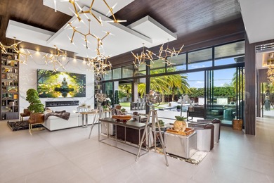 Welcome to Casa MiaBella, an architectural masterpiece on Coral Ridge Country Club in Florida - for sale on GolfHomes.com, golf home, golf lot