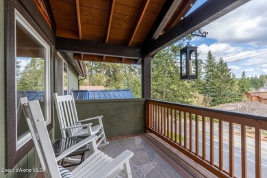 Located  across the street from Hayden Lake, this exceptional on Avondale Golf and Tennis Club in Idaho - for sale on GolfHomes.com, golf home, golf lot