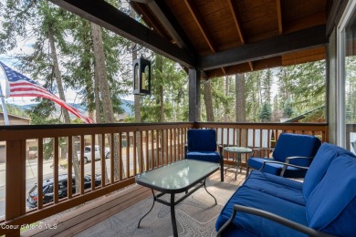 Located  across the street from Hayden Lake, this exceptional on Avondale Golf and Tennis Club in Idaho - for sale on GolfHomes.com, golf home, golf lot