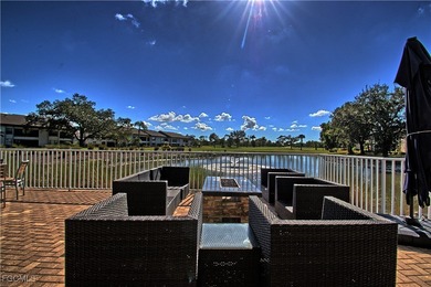This spacious corner end unit delivers the South Florida on Hideaway Country Club in Florida - for sale on GolfHomes.com, golf home, golf lot
