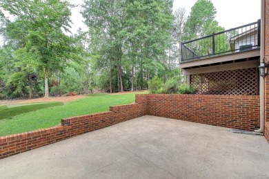 Stunning custom brick home located in the prestigious Carolina on The Carolina Country Club in South Carolina - for sale on GolfHomes.com, golf home, golf lot