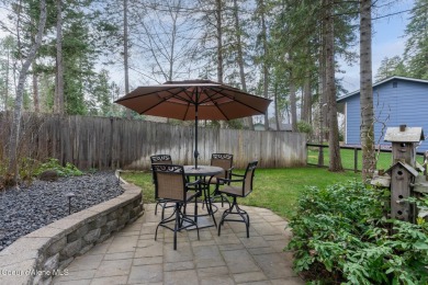 Located  across the street from Hayden Lake, this exceptional on Avondale Golf and Tennis Club in Idaho - for sale on GolfHomes.com, golf home, golf lot