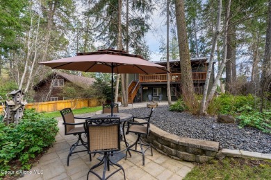 Located  across the street from Hayden Lake, this exceptional on Avondale Golf and Tennis Club in Idaho - for sale on GolfHomes.com, golf home, golf lot