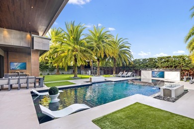 Welcome to Casa MiaBella, an architectural masterpiece on Coral Ridge Country Club in Florida - for sale on GolfHomes.com, golf home, golf lot