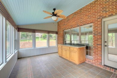 Stunning custom brick home located in the prestigious Carolina on The Carolina Country Club in South Carolina - for sale on GolfHomes.com, golf home, golf lot