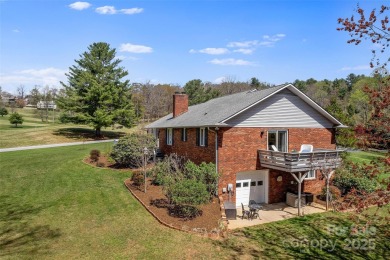 Nestled in the prestigious gated community of High Vista, this on High Vista Country Club in North Carolina - for sale on GolfHomes.com, golf home, golf lot