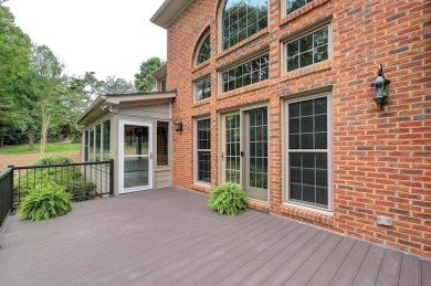 Stunning custom brick home located in the prestigious Carolina on The Carolina Country Club in South Carolina - for sale on GolfHomes.com, golf home, golf lot