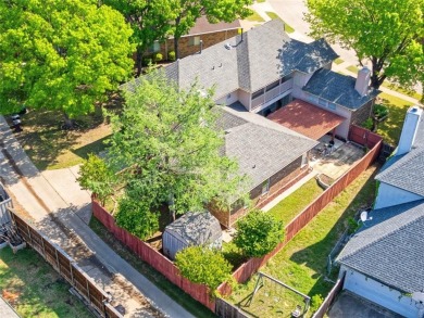 Pickleball Court  Golf Course Living in Chase Oaks!
Pickleball on The Courses at Watters Creek in Texas - for sale on GolfHomes.com, golf home, golf lot