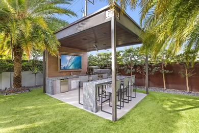 Welcome to Casa MiaBella, an architectural masterpiece on Coral Ridge Country Club in Florida - for sale on GolfHomes.com, golf home, golf lot