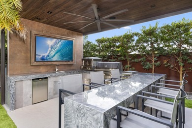 Welcome to Casa MiaBella, an architectural masterpiece on Coral Ridge Country Club in Florida - for sale on GolfHomes.com, golf home, golf lot