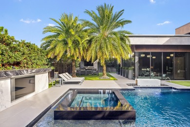 Welcome to Casa MiaBella, an architectural masterpiece on Coral Ridge Country Club in Florida - for sale on GolfHomes.com, golf home, golf lot