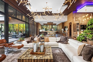 Welcome to Casa MiaBella, an architectural masterpiece on Coral Ridge Country Club in Florida - for sale on GolfHomes.com, golf home, golf lot