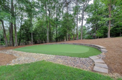 Stunning custom brick home located in the prestigious Carolina on The Carolina Country Club in South Carolina - for sale on GolfHomes.com, golf home, golf lot