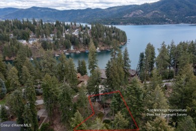 Located  across the street from Hayden Lake, this exceptional on Avondale Golf and Tennis Club in Idaho - for sale on GolfHomes.com, golf home, golf lot
