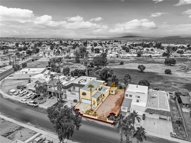 Rare Double-Lot Golf Course Home With No HOA! Welcome to a truly on Chaparral Golf and Country Club in Arizona - for sale on GolfHomes.com, golf home, golf lot