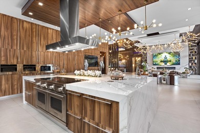 Welcome to Casa MiaBella, an architectural masterpiece on Coral Ridge Country Club in Florida - for sale on GolfHomes.com, golf home, golf lot