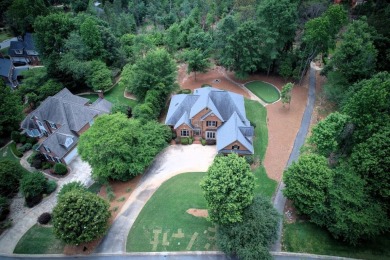 Stunning custom brick home located in the prestigious Carolina on The Carolina Country Club in South Carolina - for sale on GolfHomes.com, golf home, golf lot