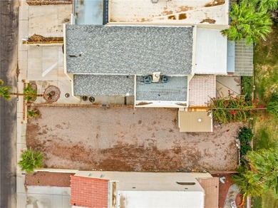 Rare Double-Lot Golf Course Home With No HOA! Welcome to a truly on Chaparral Golf and Country Club in Arizona - for sale on GolfHomes.com, golf home, golf lot