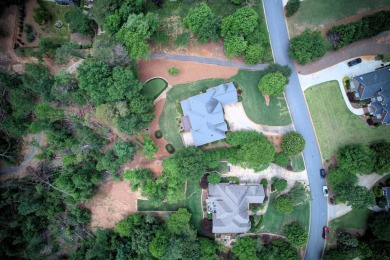 Stunning custom brick home located in the prestigious Carolina on The Carolina Country Club in South Carolina - for sale on GolfHomes.com, golf home, golf lot